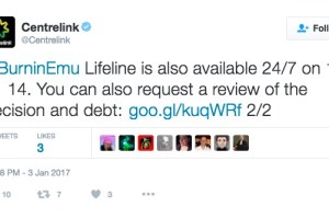 centrelink