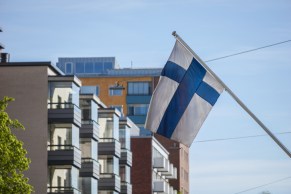 Finland flag