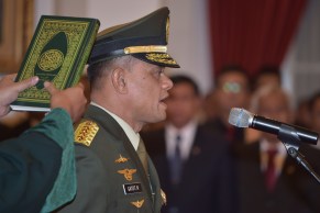 Gatot Nurmantyo