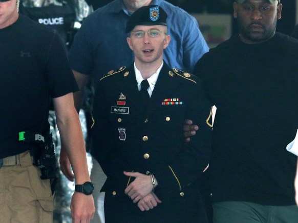 Bradley Manning trial