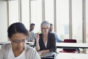 Use your TPD claim to retrain. Photo: Getty
