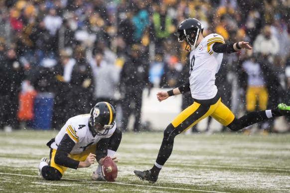Jordan Berry NFL Pittsburgh