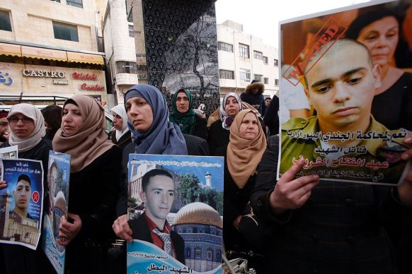 calls for Israeli soldier to be pardoned after being convicted of manslaughter
