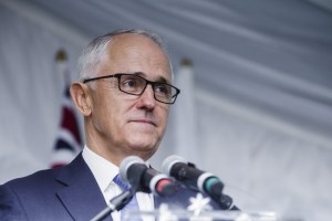 Malcolm Turnbull