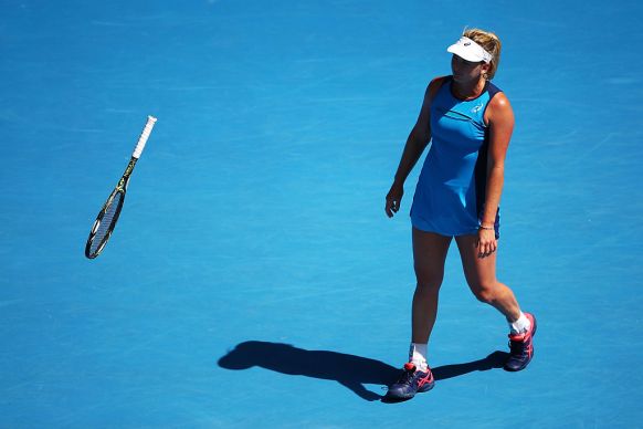 Venus Williams secures Australian Open final berth