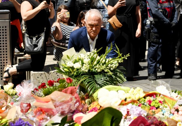 Bourke St tragedy