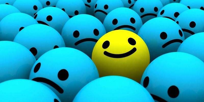 positive thinking
