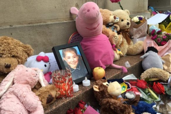 Bourke Street rampage victim Thalia hakin