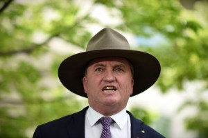 barnaby joyce