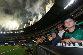 big bash league