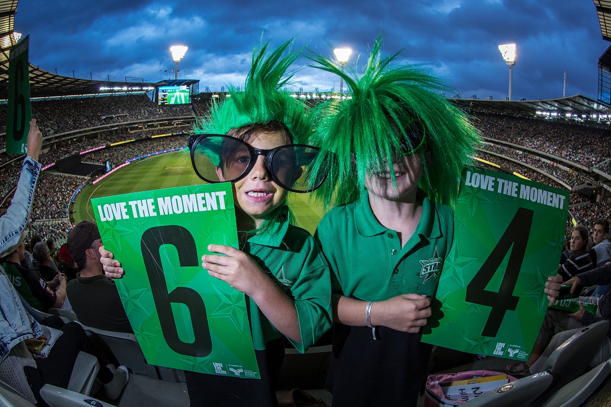 big bash league