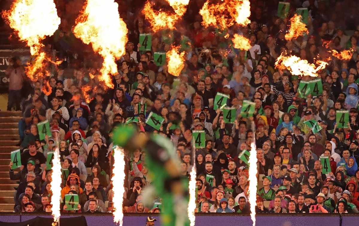big bash league