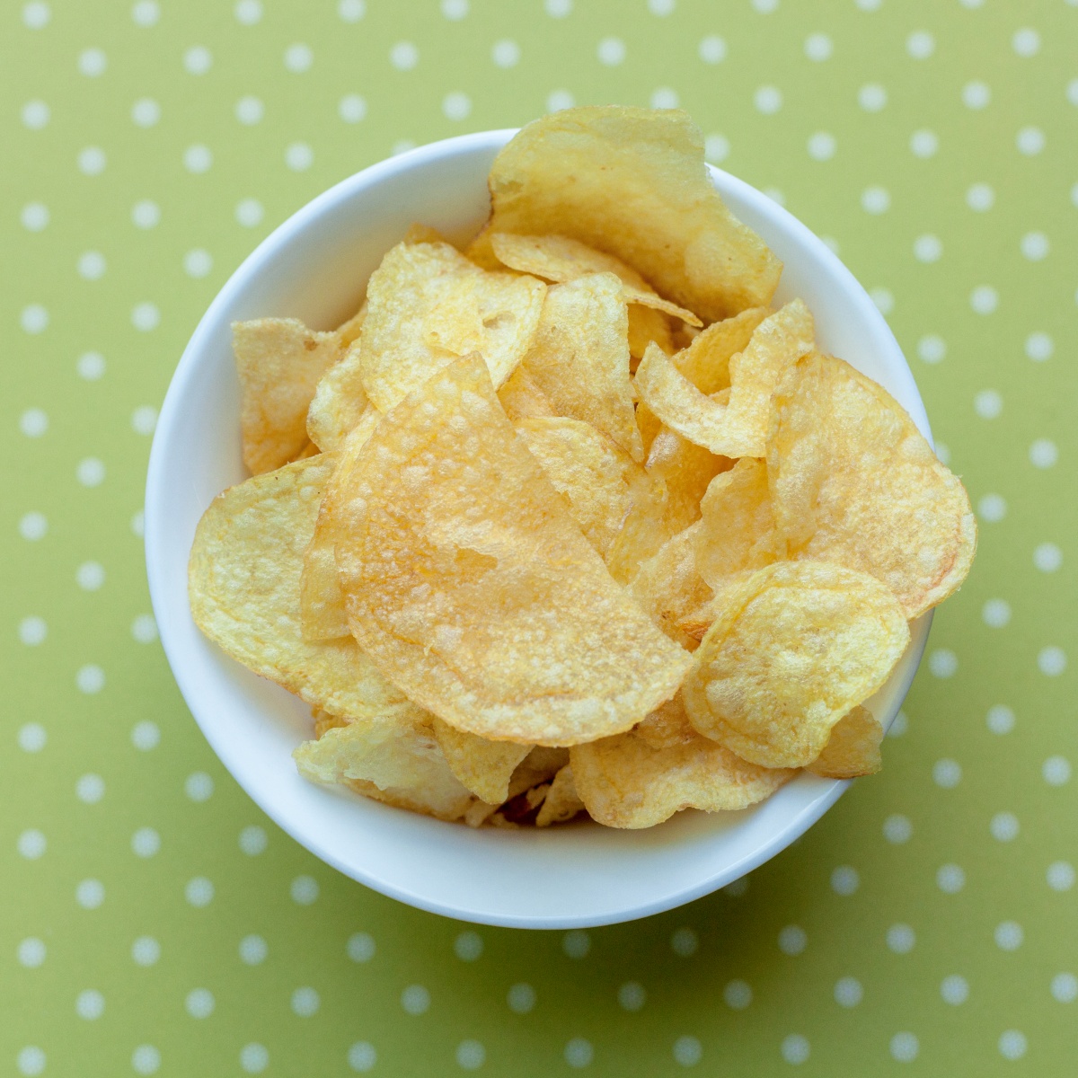 potato chips
