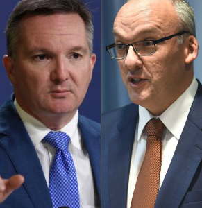 chris bowen luke foley