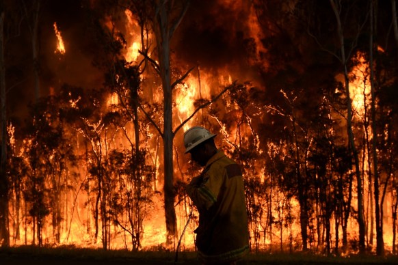 extreme weather in 2016