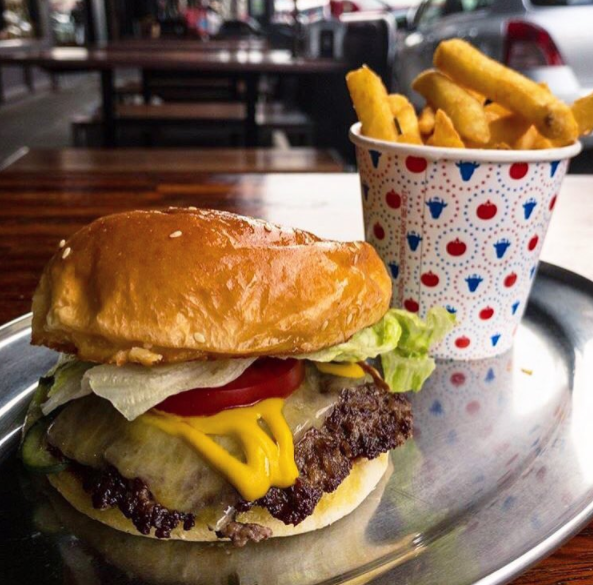 best burger australia