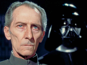 Star Wars Peter Cushing
