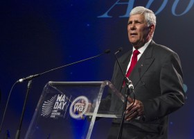 Dr Robert Isaacs wants his people to embrace Australian Day.