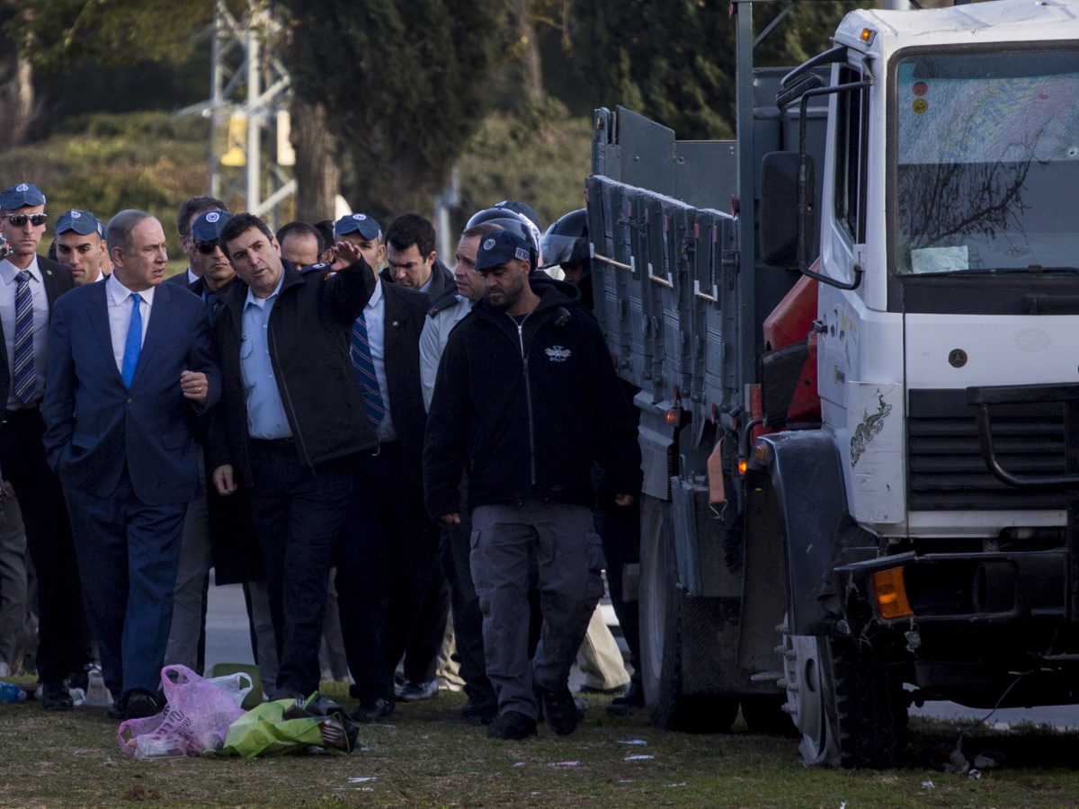 jerusalem attack