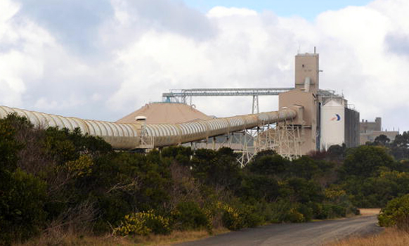 portland smelter
