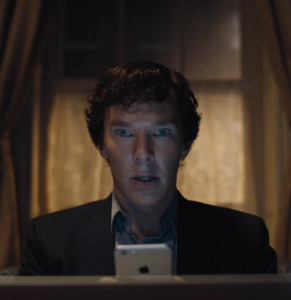benedict cumberbatch sherlock