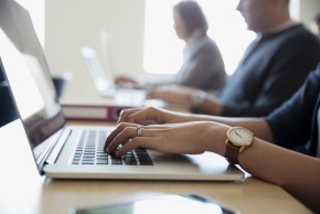 University students with low ATAR scores can struggle to catch up. 