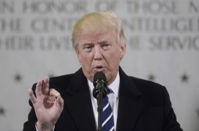 Donald Trump CIA