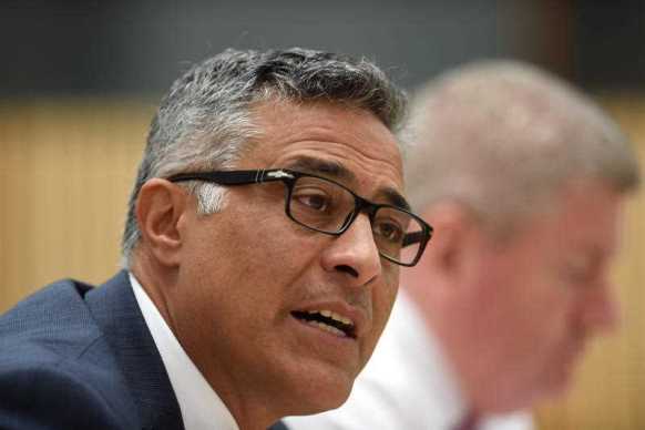 Australia post boss salary