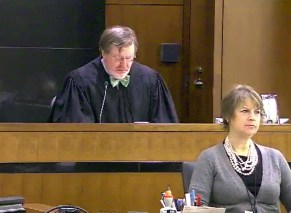 Judge James L Robart