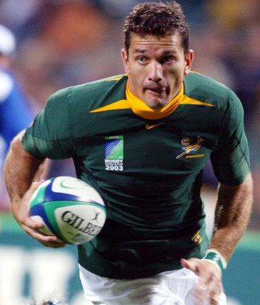 Joost van der Westhuizen