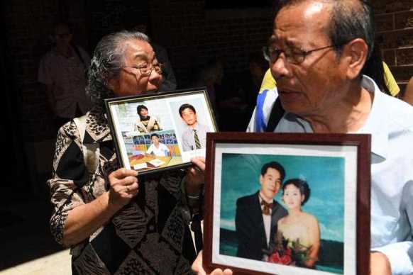 robert Xie sentence