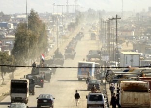 Iraq Mosul offensive