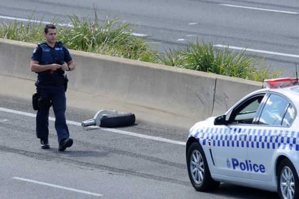 eSSENDON plane crash