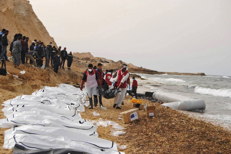 libya