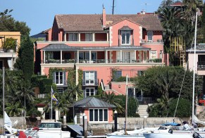 Malcolm Turnbull's Point Piper Mansion