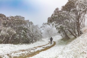 Australia's wild weather