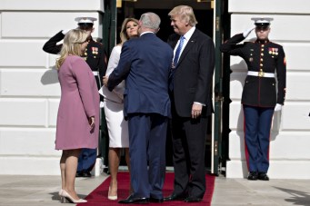 Netanyahu Trump