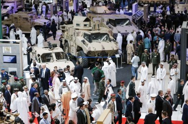 International Defence Exhibition and Conference Abu Dhabi