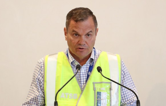 Essendon plane crash