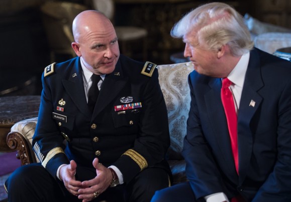 Trump-McMaster