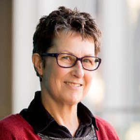 Beth Gaze says women need legislative help.