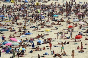 heatwave Australia