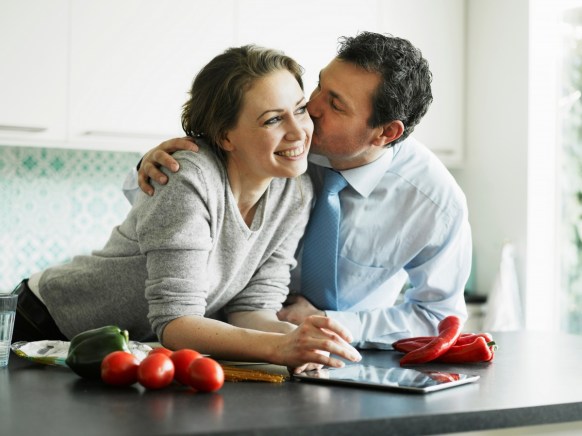 One women's studies expert believes more successful men are more likely to expect their wives to take their surname. Photo: Getty