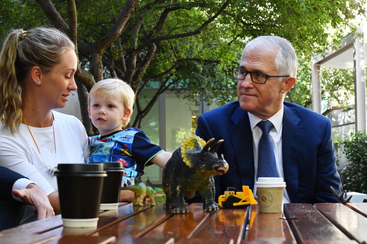 malcolm turnbull
