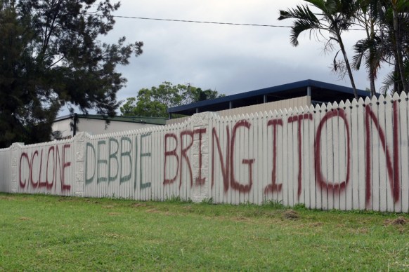 cylcone debbie