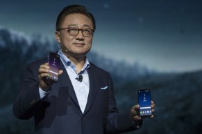 Samsung's Koh Dong-jin
