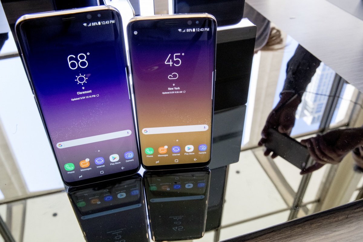 Galaxy S8
