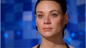 Amy on MKR