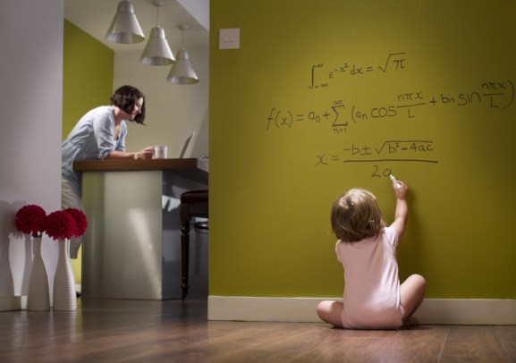 Fish oil does not boost your baby's intelligence as previously suggested.