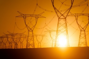 electricity power grid life and death